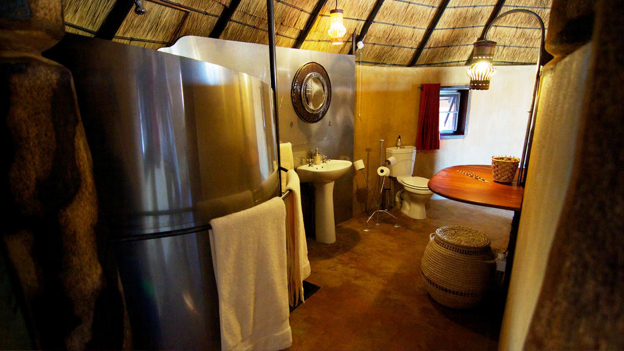 Ongula Village Homestead Lodge Ondangwa Exterior photo
