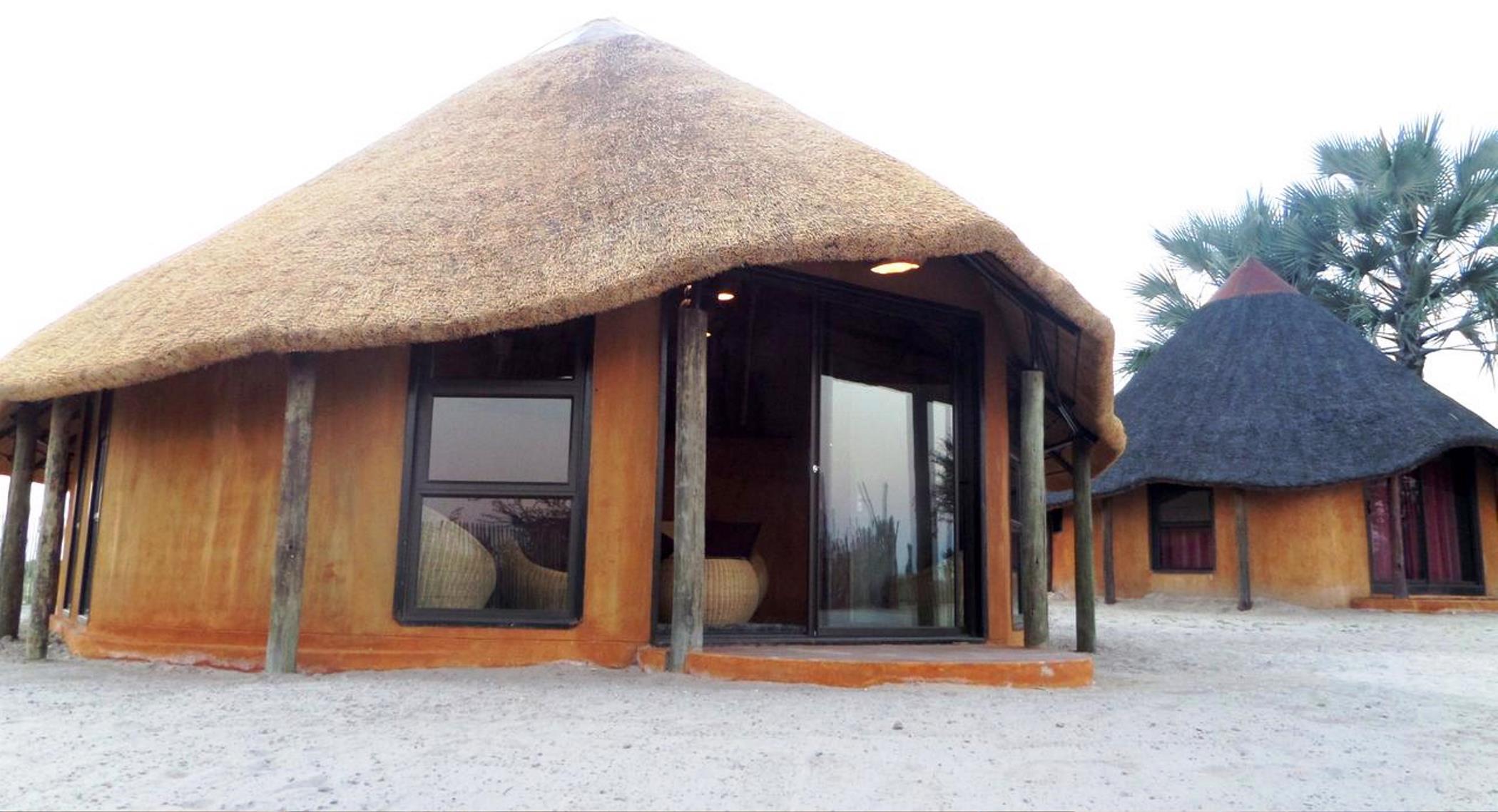 Ongula Village Homestead Lodge Ondangwa Exterior photo