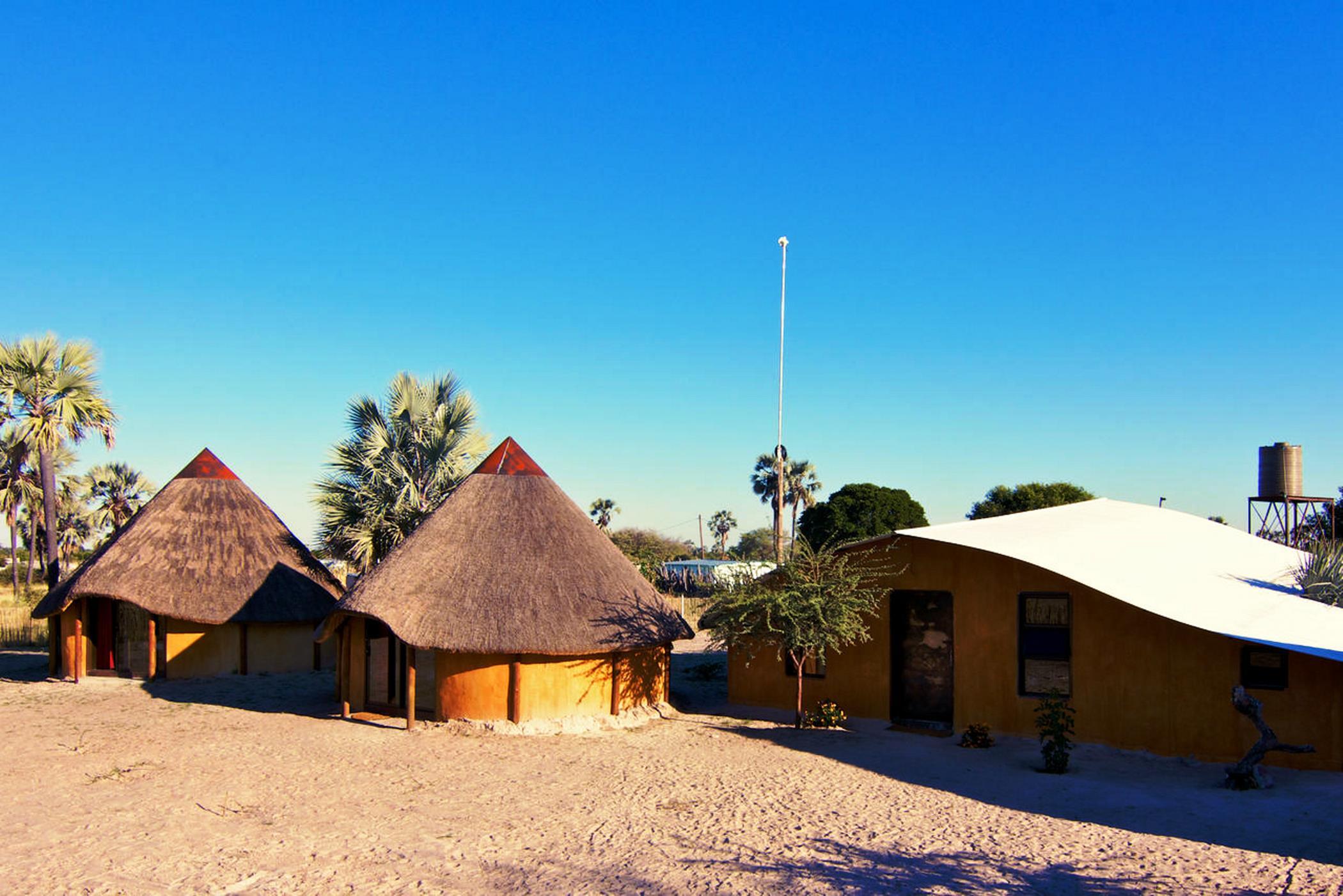 Ongula Village Homestead Lodge Ondangwa Exterior photo