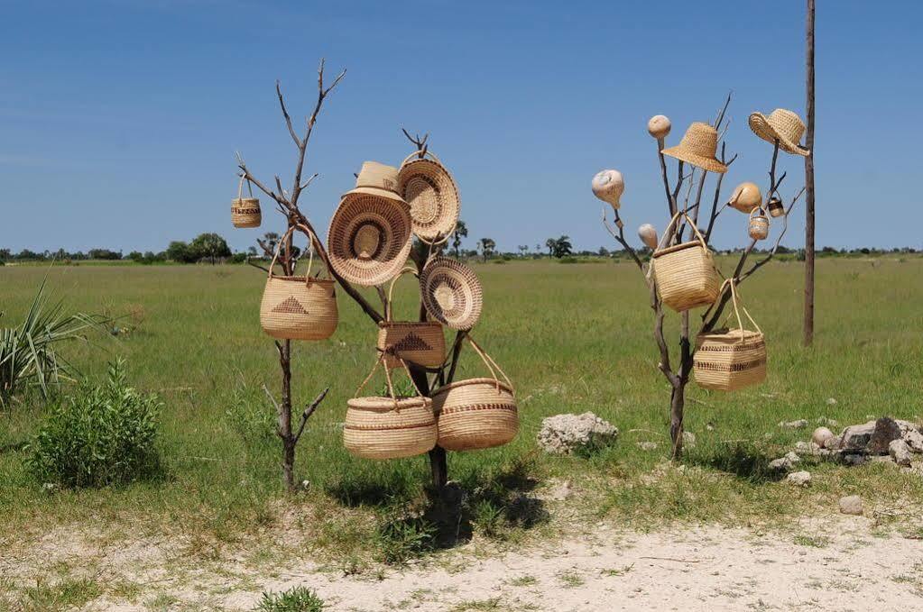 Ongula Village Homestead Lodge Ondangwa Exterior photo
